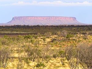 Mount Conner - panoramio