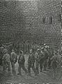 Newgate-prison-exercise-yard