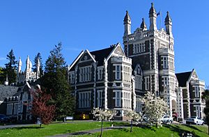 Otago Boys High School