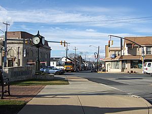 Downtown Palmyra