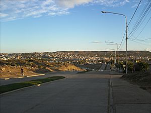 Pano de caleta