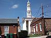 Petersburg Courthouse Historic District