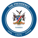 Presidential seal of Namibia.png