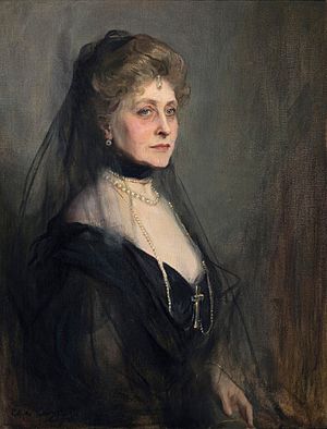 Princess Louise Laszlo