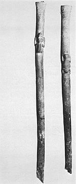 Pueblo Bonito Anasazi flutes