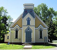 Putney Community Center, Putney, Vermont