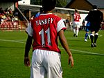 Rachel Yankey2006