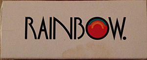 Rainbow Room Matchbook - Stierch