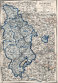 Rheinland Regierungsbezirke 1905