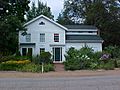 Rural, Wisconsin The Quint House