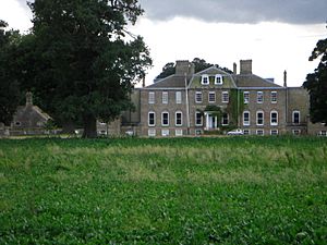 Ryston Hall