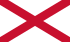 Saint Patrick's Saltire.svg