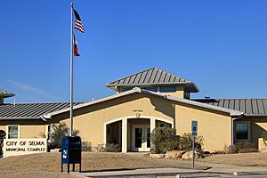 Selma City Hall