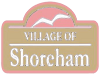 Official seal of Shoreham, Michigan