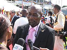 Sir Vivian Richards