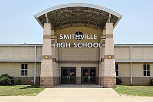 Smithville high school entry 2012