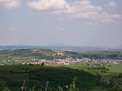 Soave panorama