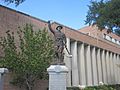 Soldiers Monument at Angelina County, TX, Courthouse IMG 1800