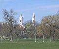 St. Ludwig Englischer Garten Muenchen-1