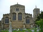 St Mary and Helena Parish Church, Elstow - geograph.org.uk - 823352.jpg