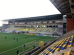 Stvv stadion