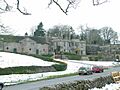 Tissington Hall - geograph.org.uk - 205730