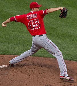 Tyler Skaggs (14613198219) (Cropped)