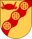 Coat of arms of Tyresö Municipality