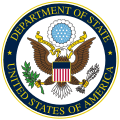 U.S. Department of State official seal.svg