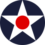 USAAC Roundel 1919-1941