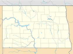 Three V Crossing, North Dakota is located in North Dakota