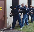 US Army CID raid