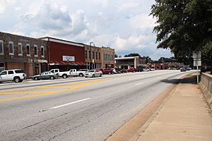 Downtown Fairburn