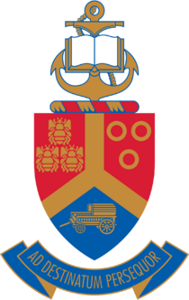 University of Pretoria Coat of Arms.png