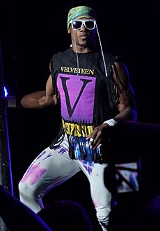 Velveteen Dream June 2016