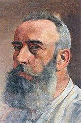 Vicente Cutanda Autorretrato