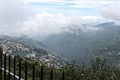 View from Coaker's Walk in Kodaikanal