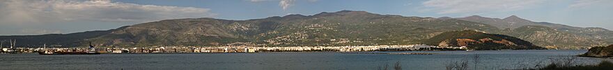 Volos Panorama