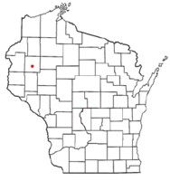 Location of the Town of Maple Grove