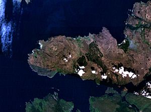 Wfm ardnamurchan landsat