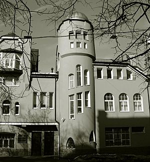 Wiki Zelenko Kindergarten Vadkovsky Lane