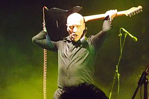 Wilko Johnson en 2012