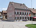 Wirtschaft zum Gemeindehaus in Beringen SH