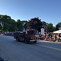 Yarmouth Clam Festival parade