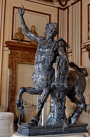 Young Centaur Musei Capitolini MC656