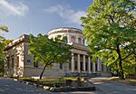 Observatory main building