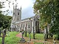 All Saints' Church, Okehampton (geograph 6275982)