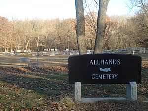 Allhands Cemetery