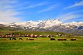 Aragats mountain, Aragatsotn, Armenia