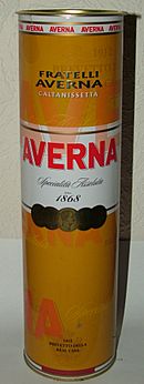 Averna Verpackung